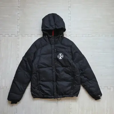 Chaqueta Ralph Lauren RLX plumas - miniatura 1