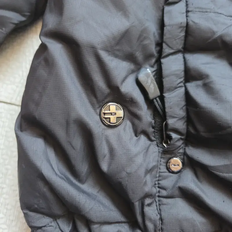Chaqueta Ralph Lauren RLX plumas - 4