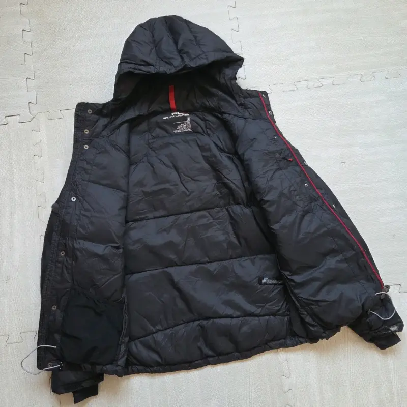 Chaqueta Ralph Lauren RLX plumas - 5