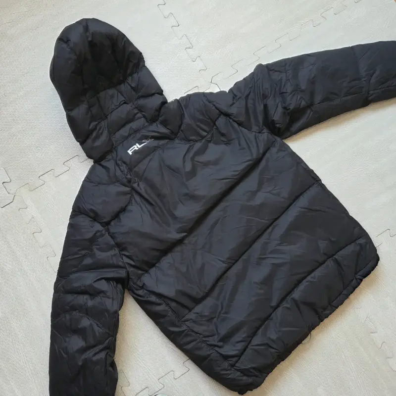 Chaqueta Ralph Lauren RLX plumas - 6
