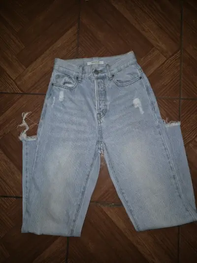 Jeans PacSun  azul claro - miniatura 1