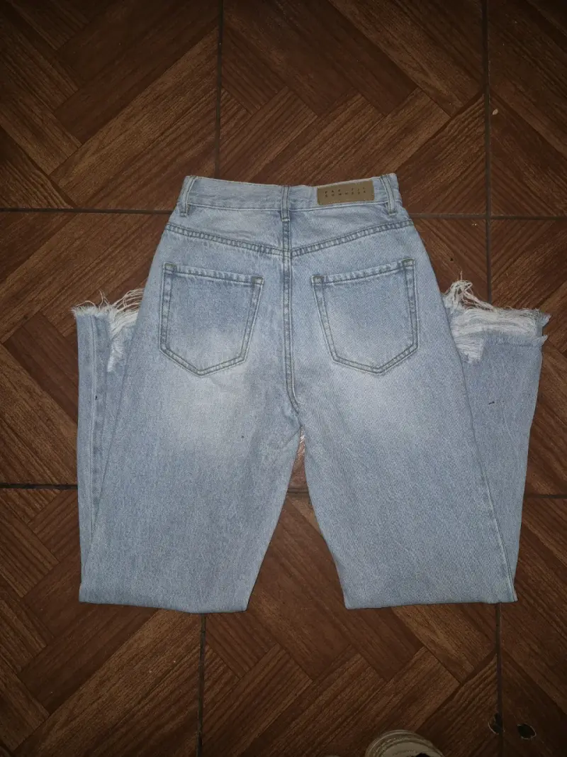 Jeans PacSun azul claro - 2
