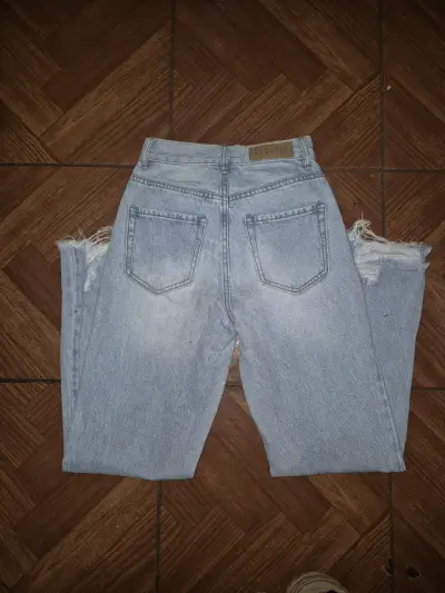 Jeans PacSun  azul claro - miniatura 2