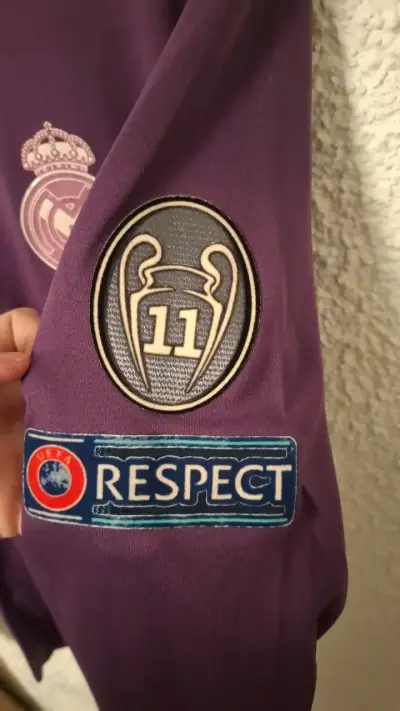 Camiseta Real Madrid Final Cardiff 2017 - miniatura 5
