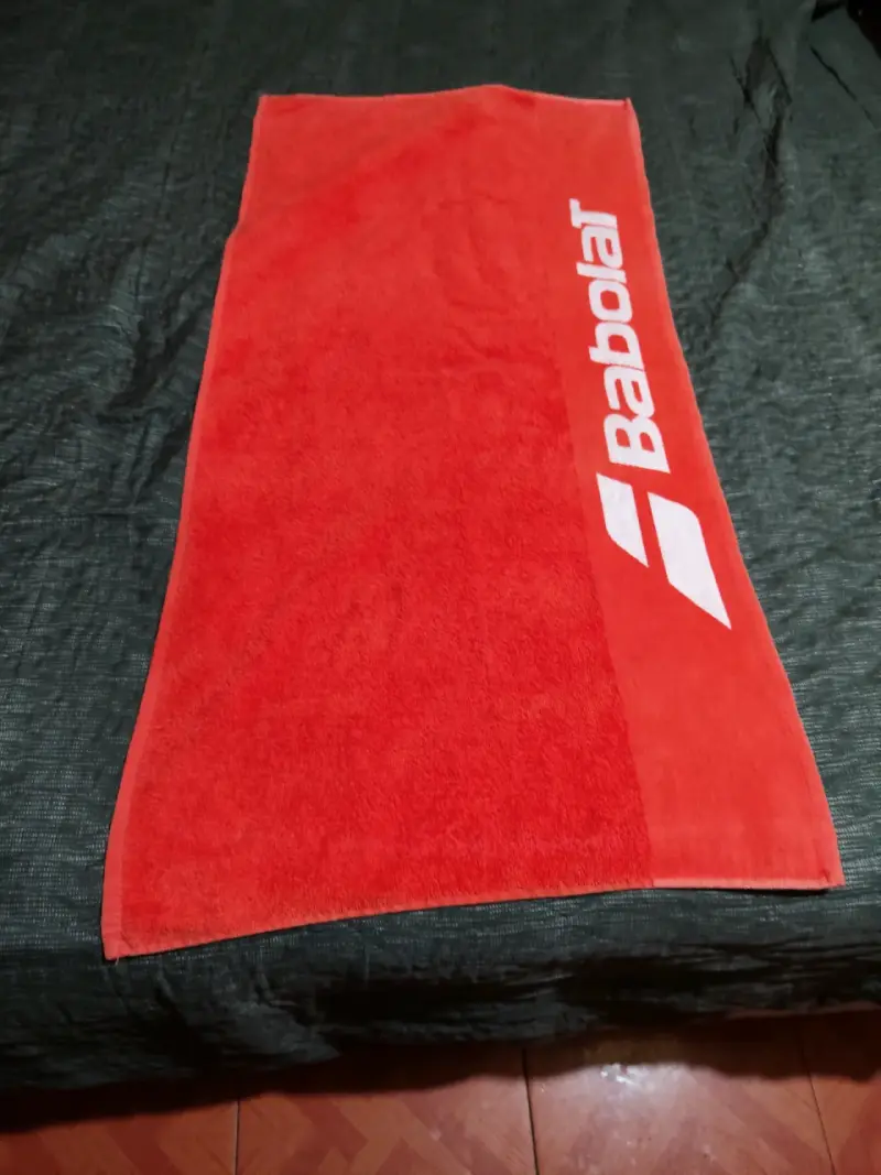 Toalla deportiva Babolat naranjo - 1