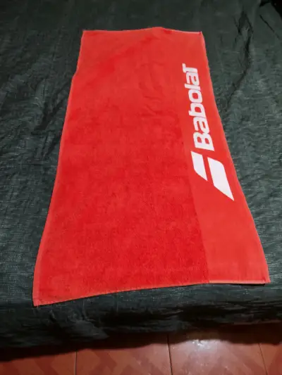 Toalla deportiva Babolat naranjo - miniatura 1