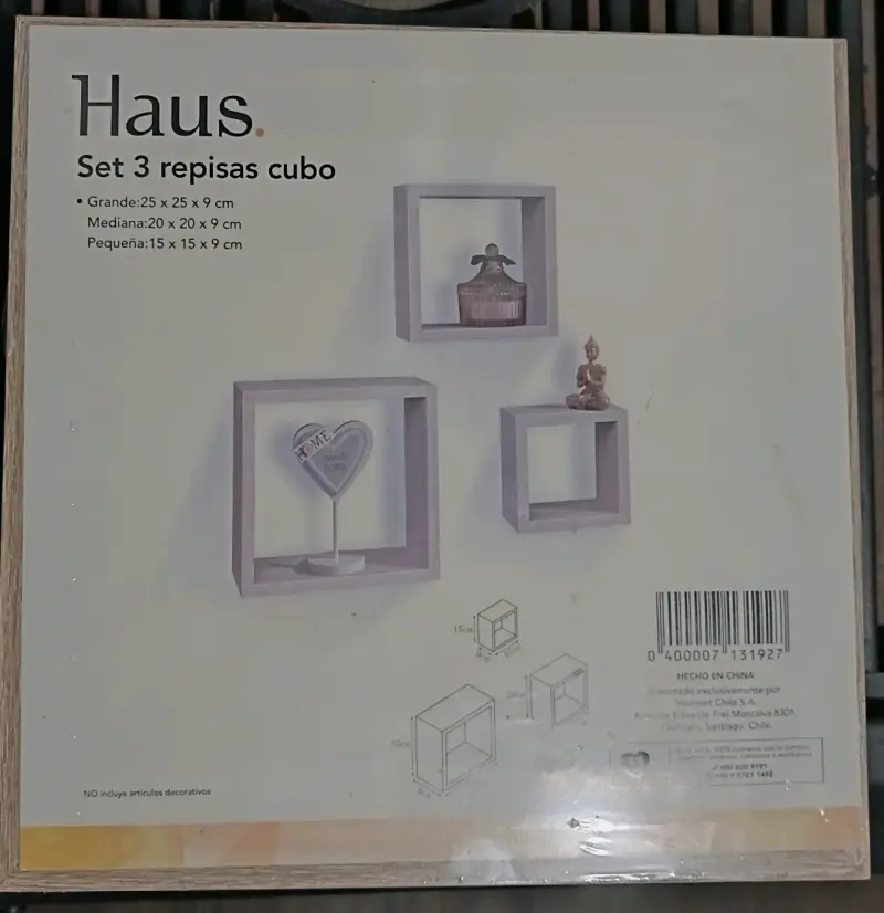 Set Haus encontrado en mi casa (leer descripcion) - 3