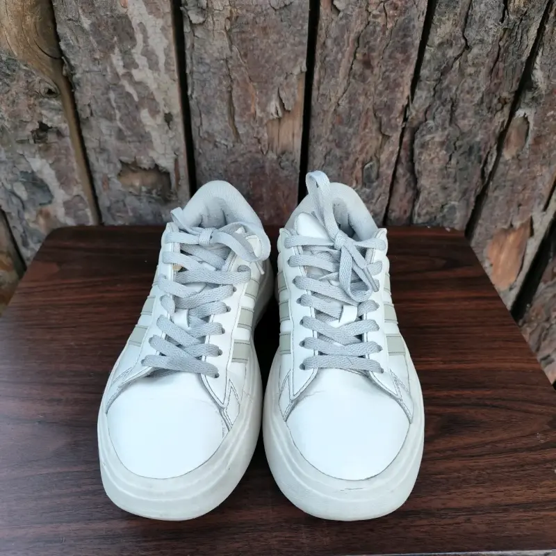 Zapatillas Adidas Grand Court Mujer - 3