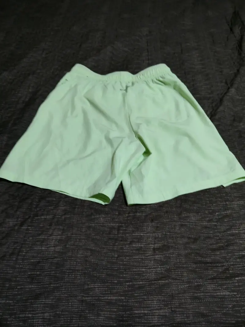 Short deportivo Adidas verde claro - 2