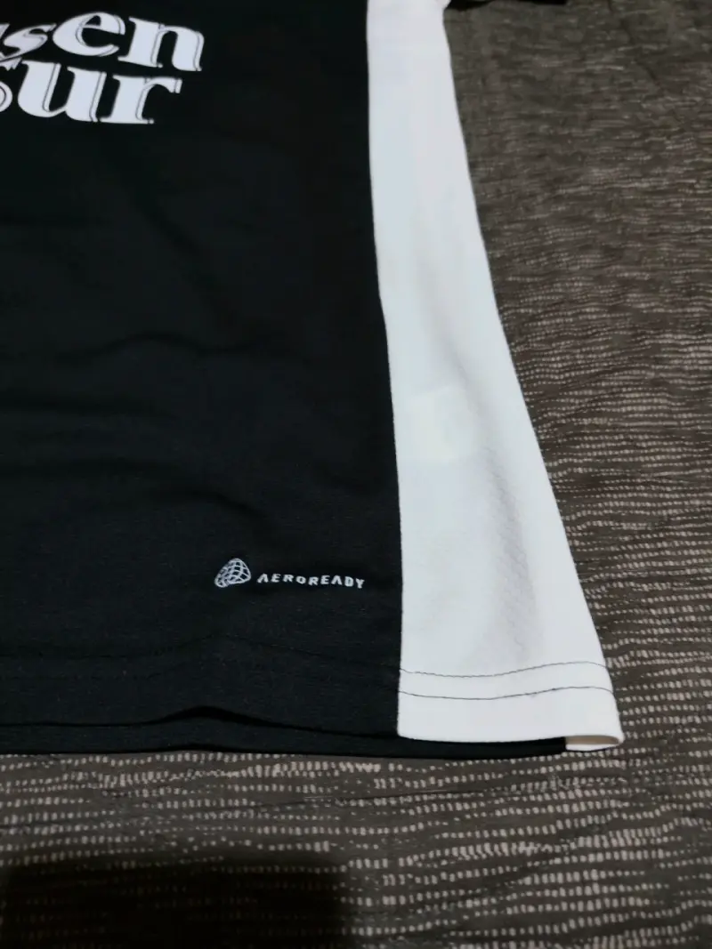 Camiseta original Adidas Colo-Colo negra oficial - 4