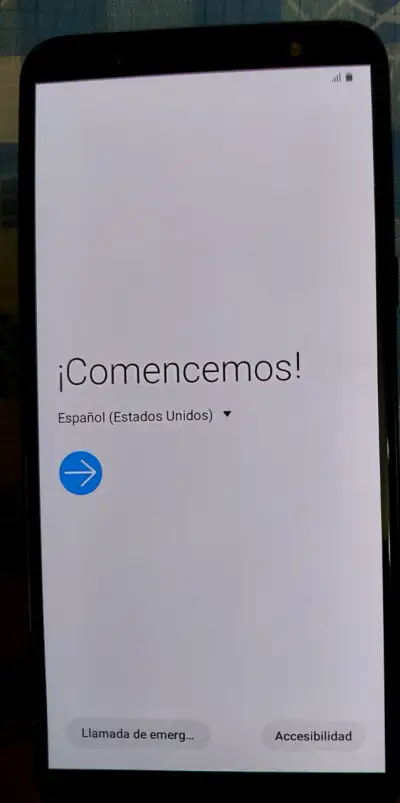 Samsung Galaxy J8 con funda - miniatura 5