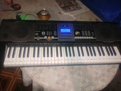 Teclado electrónico MK-906 con USB MIDI - miniatura 1