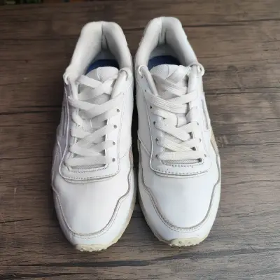 Zapatillas deportivas blancas Reebok clásicas - miniatura 3