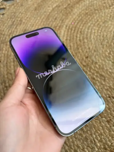iPhone 14 pro - miniatura 1