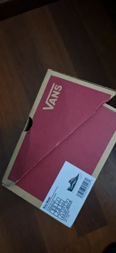 Zapatillas Vans knu skool unisex - miniatura 3