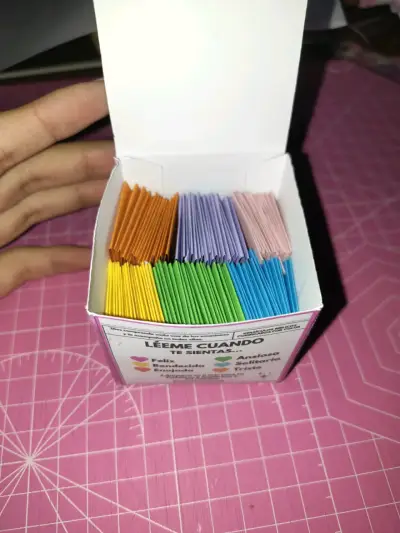 Caja de versículos bíblicos motivacionales - miniatura 2
