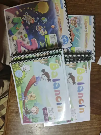 Libros Caligrafix para niños - miniatura 3