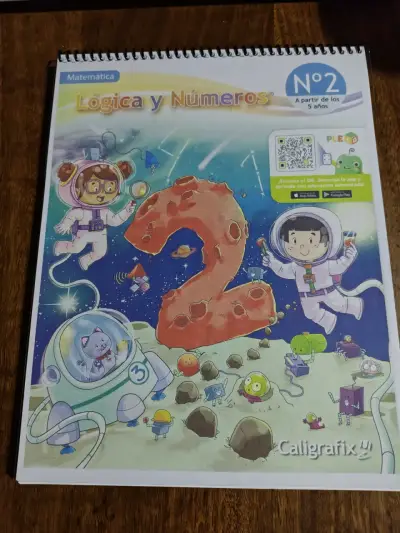 Libros Caligrafix para niños - miniatura 5