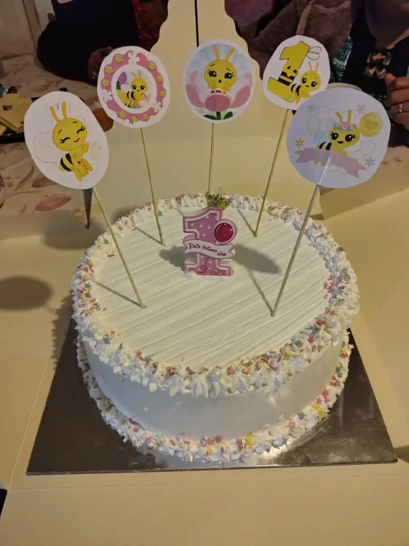 Topper para torta - 2
