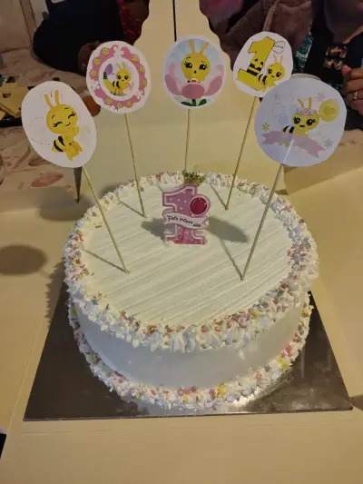 Topper para torta - miniatura 2