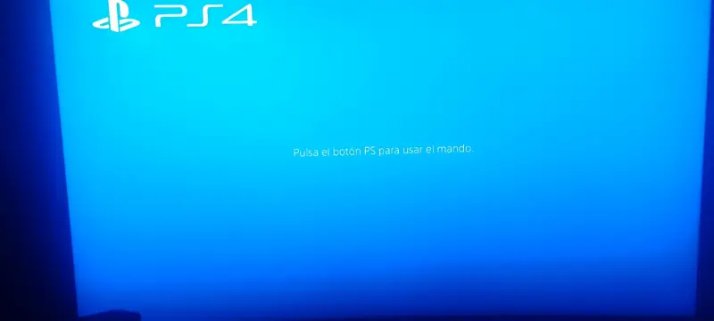 Consola PlayStation 4 con dos controles y cámara - 6