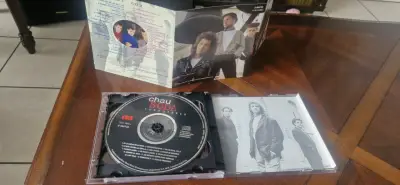 Álbum doble 'Chau Soda' de Soda Stereo - miniatura 5
