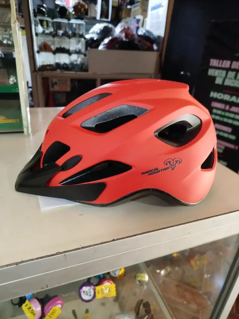 Casco de ciclismo Radical Mountain varios colores - 3