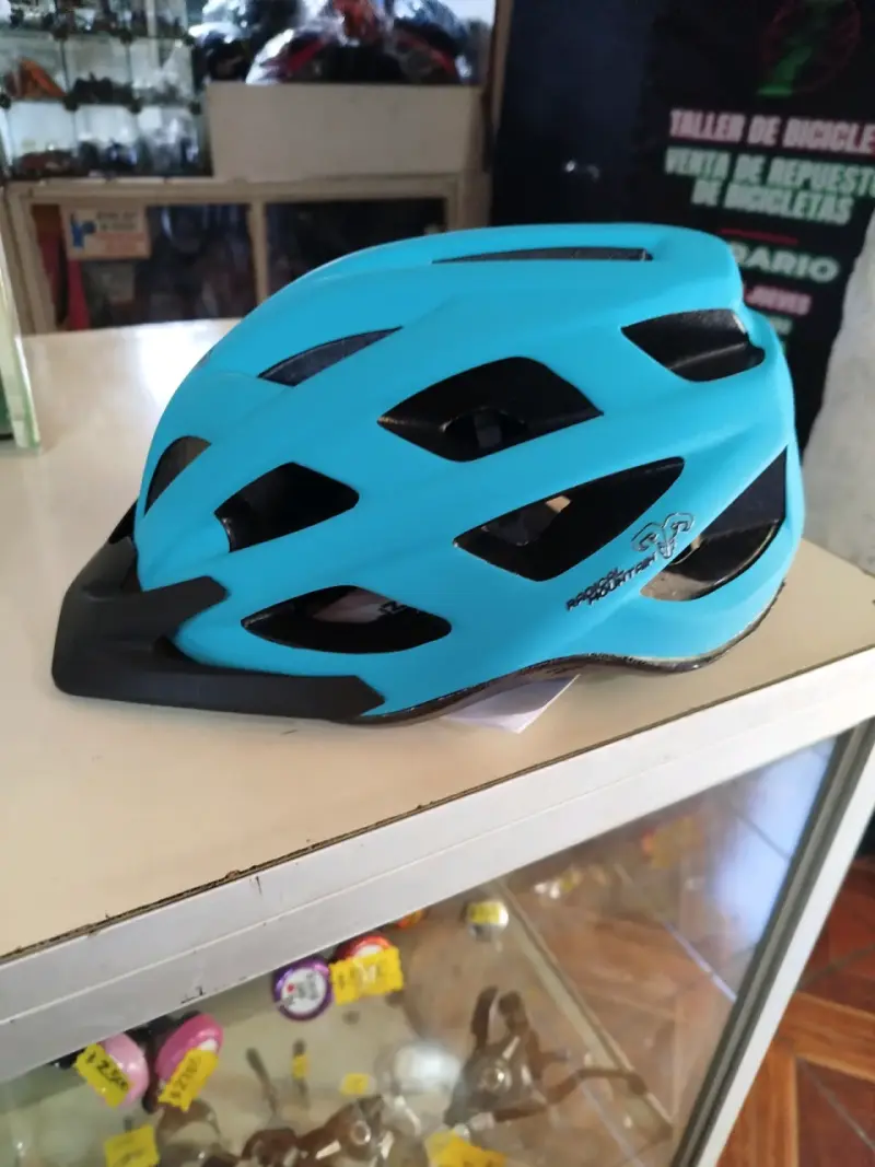 Casco de ciclismo Radical Mountain varios colores - 4