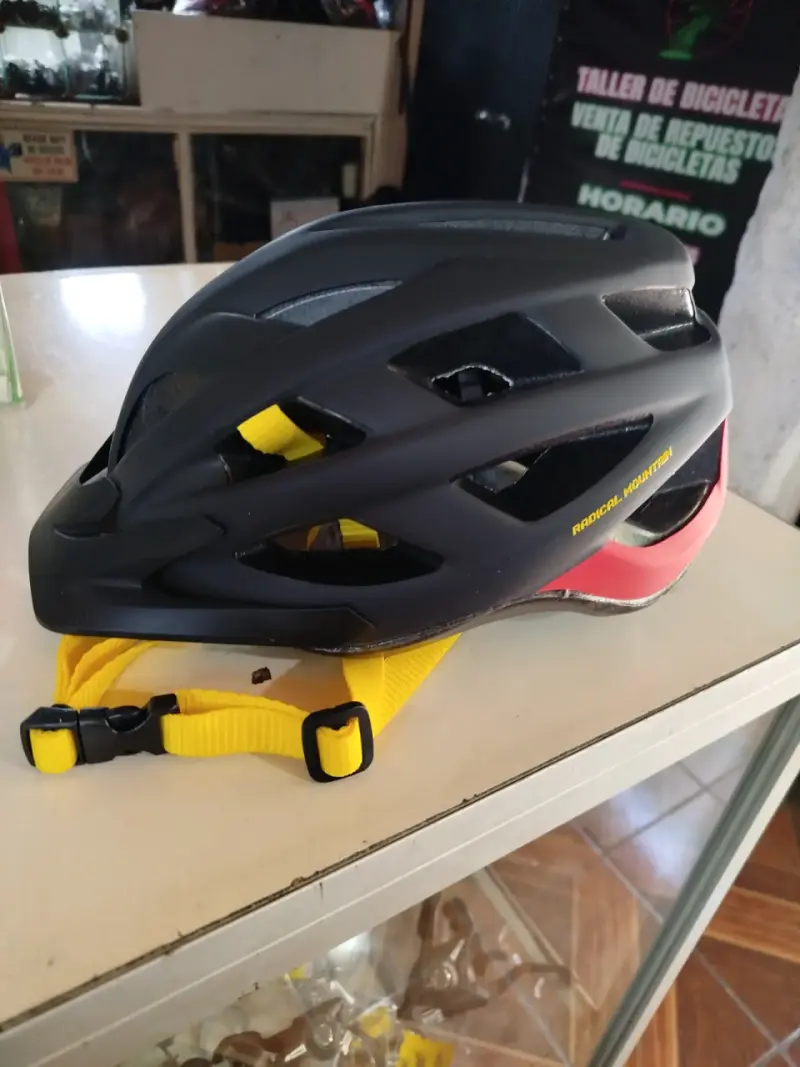 Casco de ciclismo Radical Mountain varios colores - 5