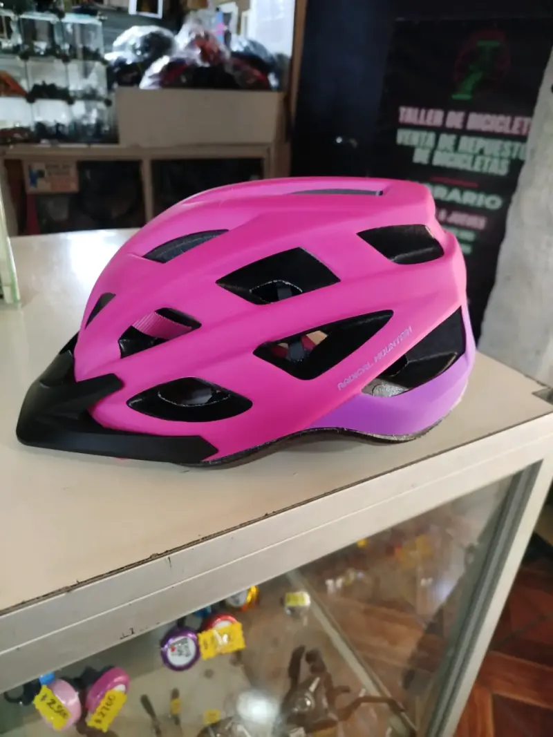 Casco de ciclismo Radical Mountain varios colores - 6