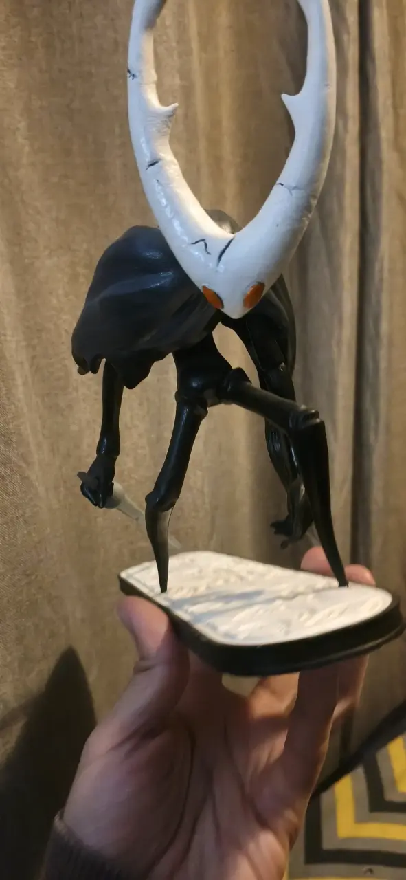 Impresión 3d Hollow Knight - 1