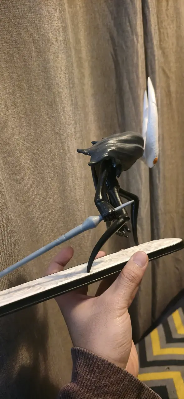 Impresión 3d Hollow Knight - 2