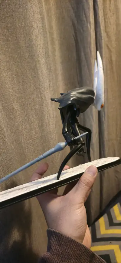 Impresión 3d Hollow Knight - miniatura 2