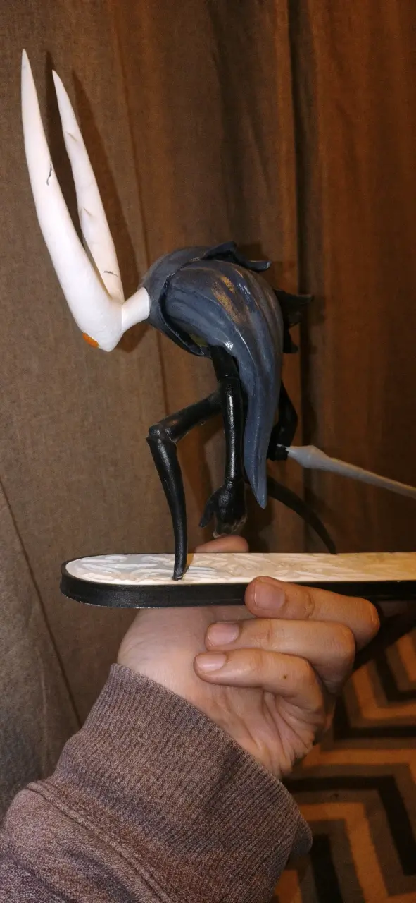 Impresión 3d Hollow Knight - 3
