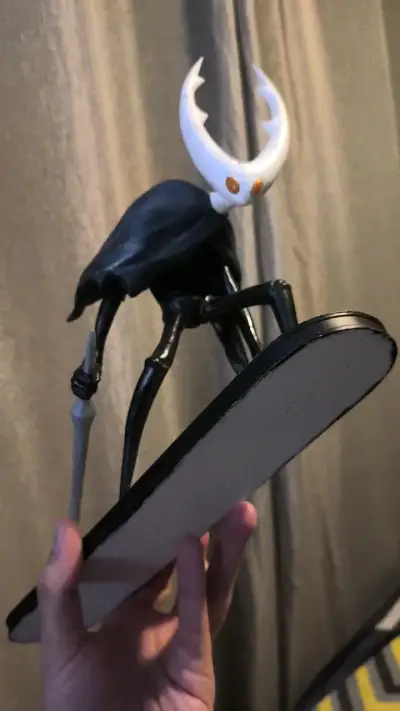Impresión 3d Hollow Knight - miniatura 4