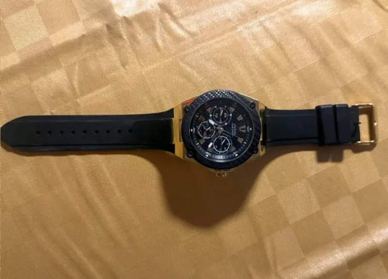 Reloj Guess cronógrafo para hombre - 3