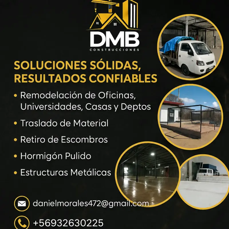 Remodelaciones y mantención - 1