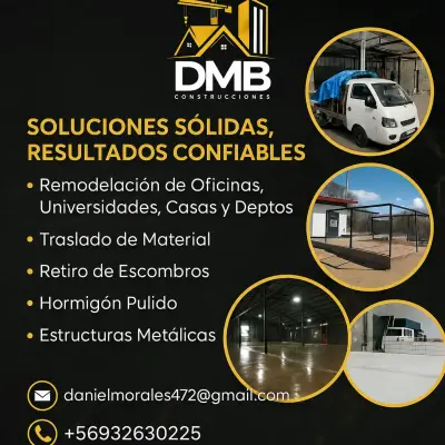 Remodelaciones y mantención - miniatura 1