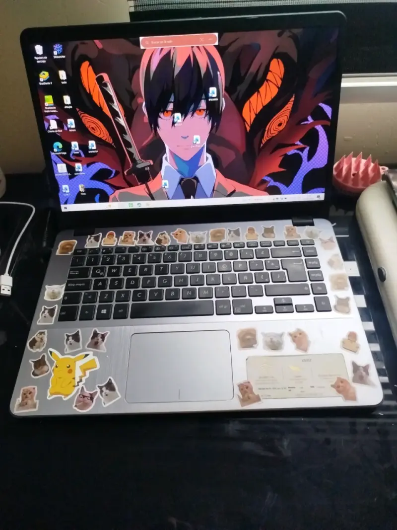 Laptop ASUS Vivobook 15 X505 Star Grey - 3