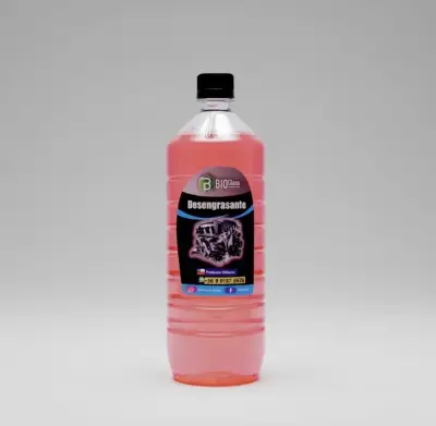 Desengrasante Bioglass 1L para motores - miniatura 1