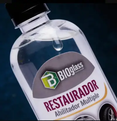 Restaurador Bioglass abrillantador múltiple 1litro - miniatura 1