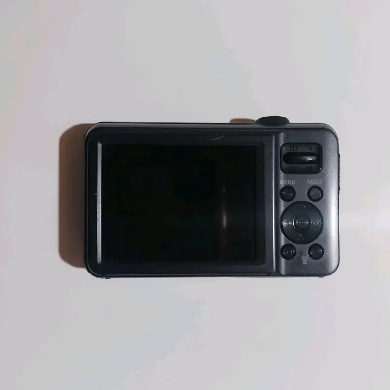 Cámara digital Samsung ES75 con cable y funda - 2