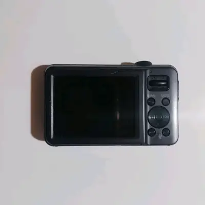 Cámara digital Samsung ES75 con cable y funda - miniatura 2