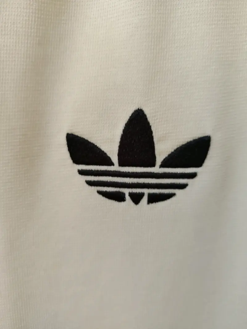 Polera Adidas Colo-Colo Blanc Crema - 2