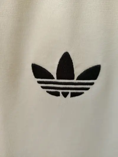 Polera Adidas Colo-Colo Blanc Crema - miniatura 2