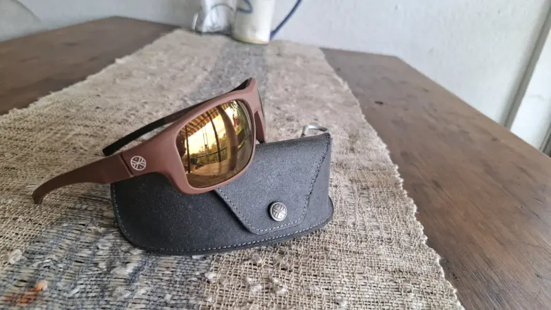 Gafas de sol karün con estuche - 3