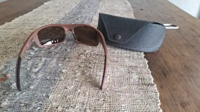 Gafas de sol karün con estuche - miniatura 4