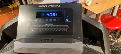 Caminadora ProForm Carbon TL en buen estado - miniatura 3