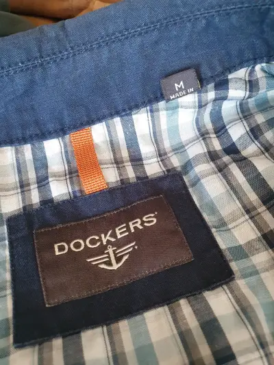 Chaqueta azul marino para hombre - miniatura 3