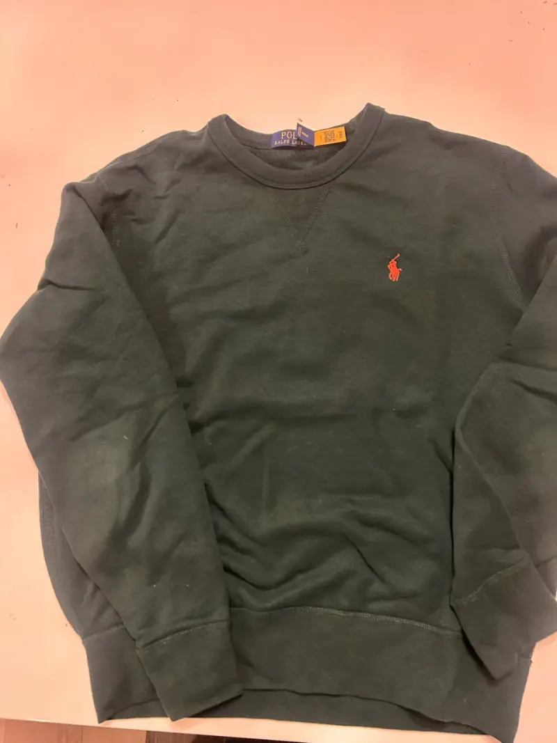 Polerón verde Polo Ralph Lauren - 1